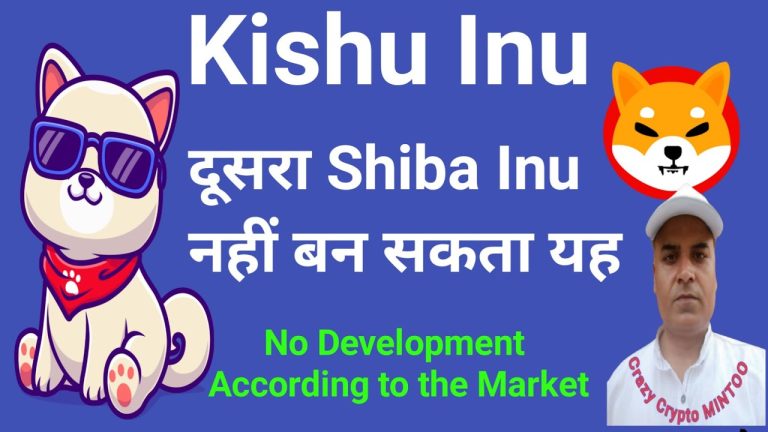 Kishu Inu || Can Never Become Another Shiba Inu Coin || Crazy crypto MINTOO