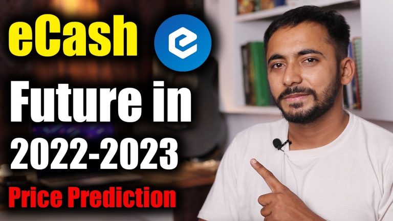 Ecash is a Future Golden Gem? | Price Prediction 2023-2024 | Cryptocurrency | Hindi