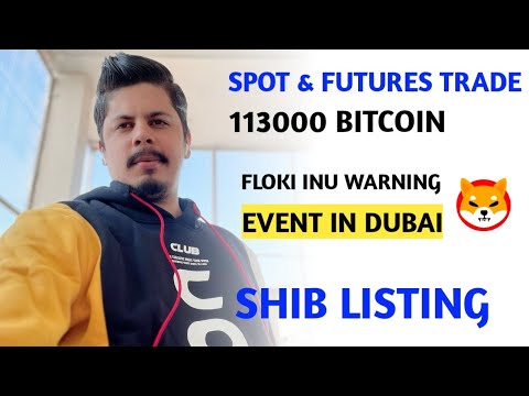 27 January Update | Spot & Future Trades | Bake | 113000 Btc | Shib Listing | Xrp Listing | Event
