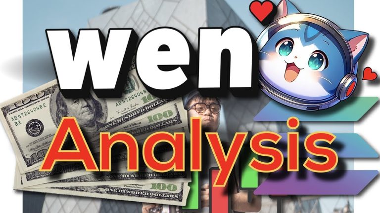 How High (or Low) Can $WEN Go? Dive into Fractional NFTs, Bluechip Memecoins & Price Predictions