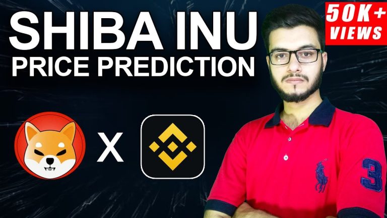 SHIBA INU PRICE PREDICTION | WILL IT GO UP OR DOWN ?