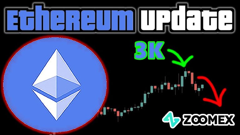 Ethereum Price Update! Rejection after 3K Local Top!!