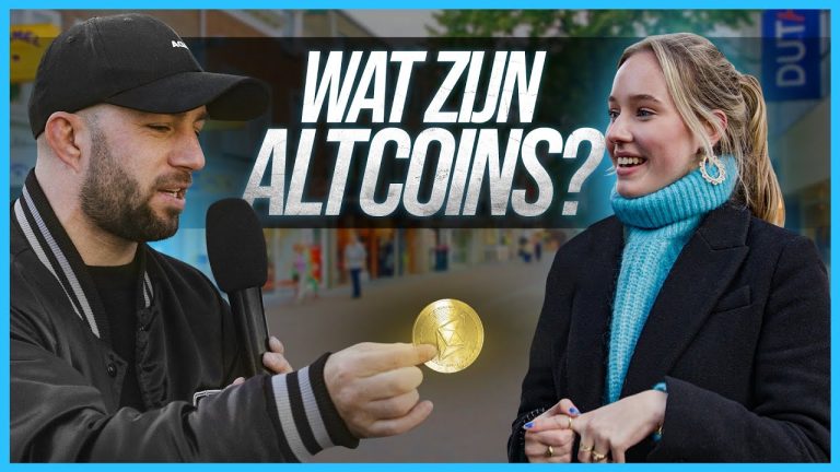 ALTCOINS… SNELLE WINST of KEIHARD VERLIES? | ALTSEASON #1