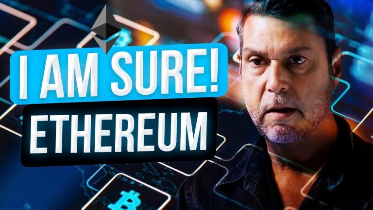 Raoul Pal – Ethereum About To Blow Up! – HUH FINALLY! Price Prediction