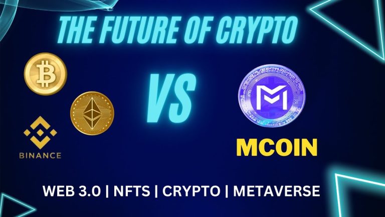 FUTURE’S BITCOIN – MCOIN | KNOW EVERYTHING ABOUT MCOIN, WEB 3.0, CRYPTO, NFTs, METAVERSE, BLOCKCHAIN