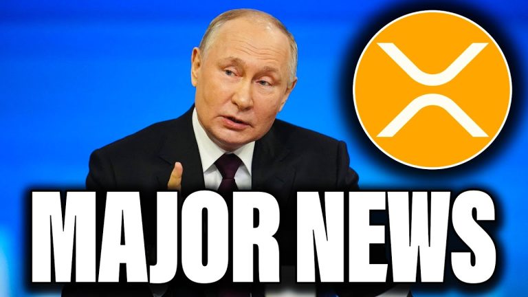 RIPPLE XRP RUSSIA JUST ANNOUNCED | THIS ACCELERATES EVERYTHING