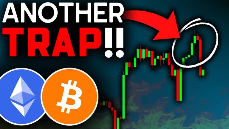 BITCOIN: It's Happening AGAIN (Get Ready)!! Bitcoin News Today & Ethereum Price Prediction!