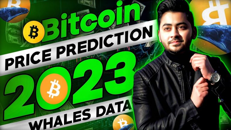 Bitcoin Price Prediction 2023