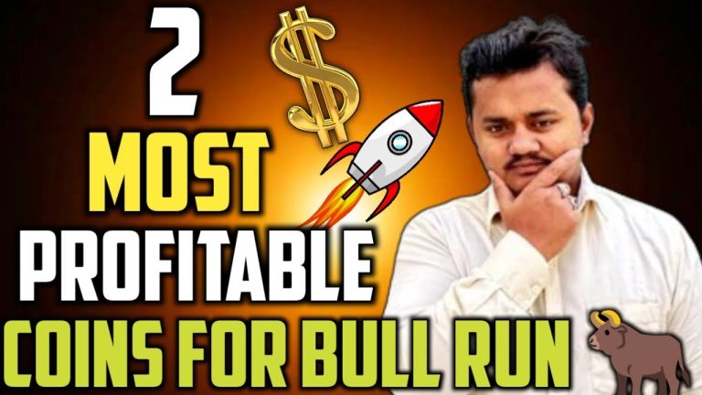 2 Most Profitable Coins For 2025 || New 50X To 100X Projects