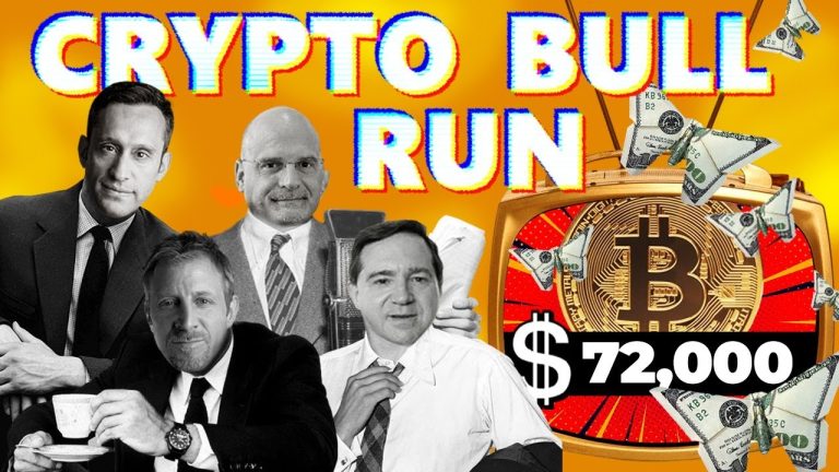 Bitcoin Hits $72,000 | Crypto Bull Run | Macro Monday