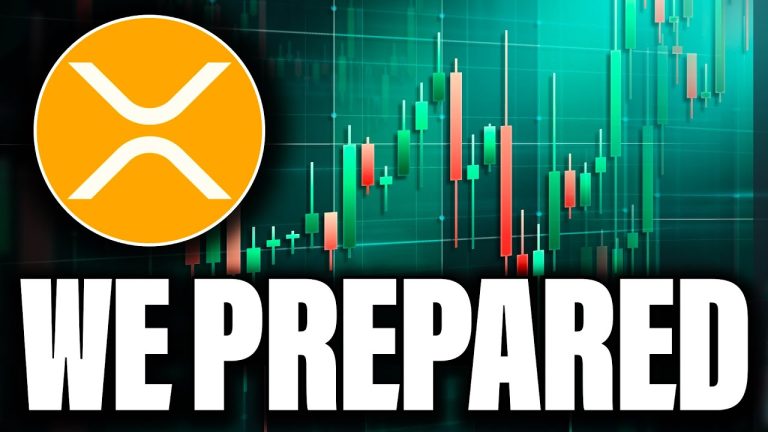 WE ARE PREPARED FOR THE XRP PRICE CHART