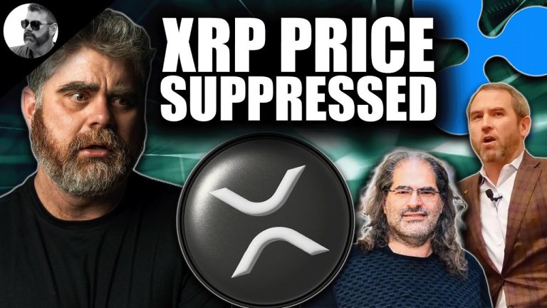 XRP PRICE SUPPRESSION EXPOSED (What Ripple is Up To in Crypto Markets)