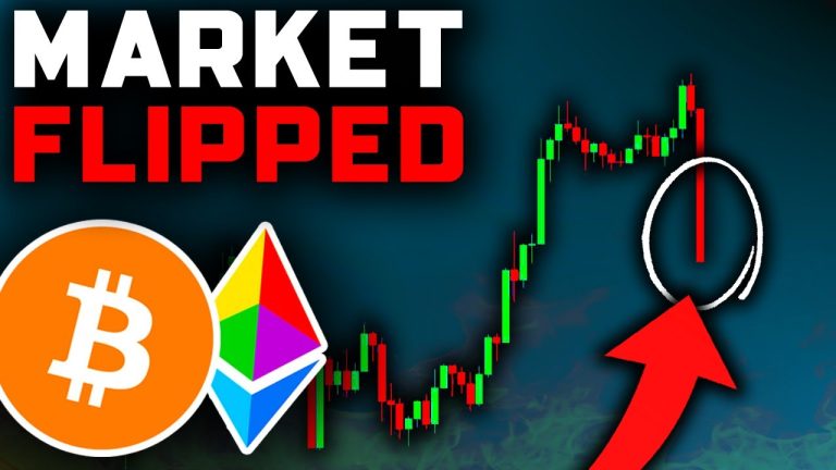 THE MARKET JUST FLIPPED (Fed Pivot)!! Bitcoin News Today & Ethereum Price Prediction!