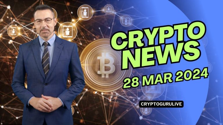 DeFi Degens & Dogecoin Mania: Daily Crypto Headlines (March 28th ‘24) #CryptoGuruLive