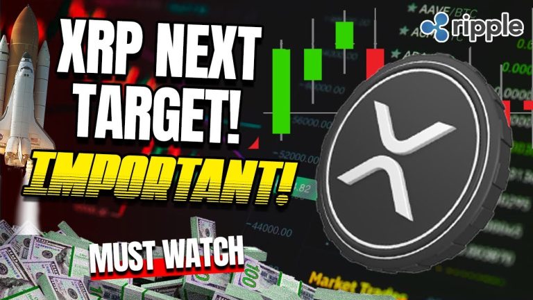 Ripple XRP News – WARNING! XRP NEXT TARGET! XRP DO OR DIE TIME! CRUCIAL MOMENT IN XRP PRICE CHART!