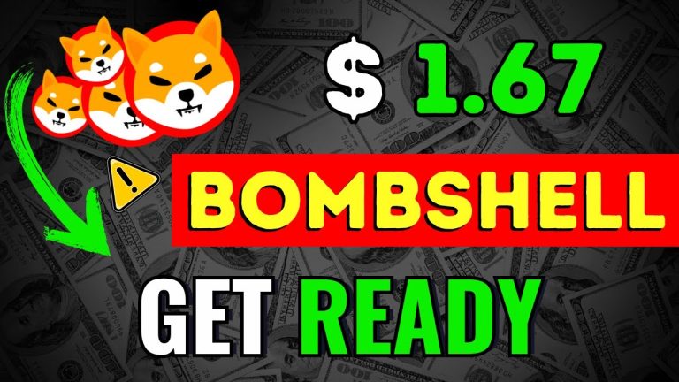 BREAKING: ( 1.67🔥 ) SHIBA INU PRICE VALIDATED BY EXPERTS! (CAN'T MISS) LATEST SHIBA INU COIN NEWS