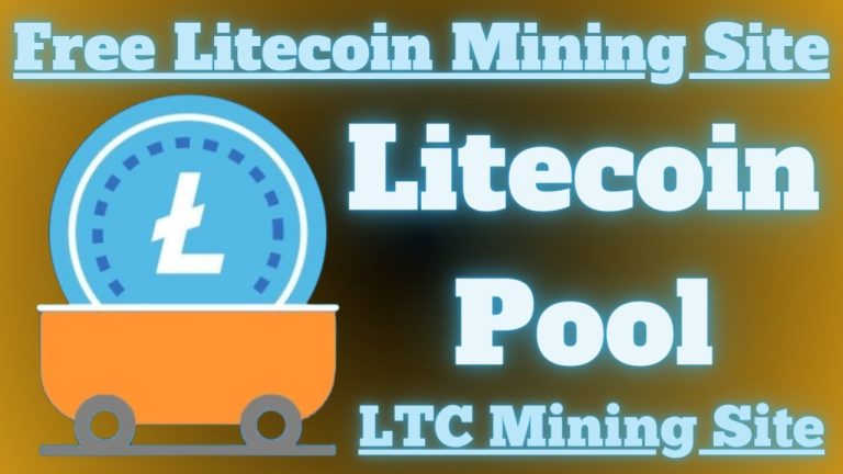 Litecoin Pool Mining/Free LTC Mining Site/Free Litecoin Mining Site/Light Site