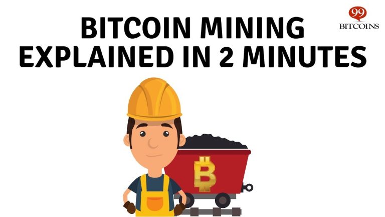 What is Bitcoin Mining for Beginners – Short and Simple