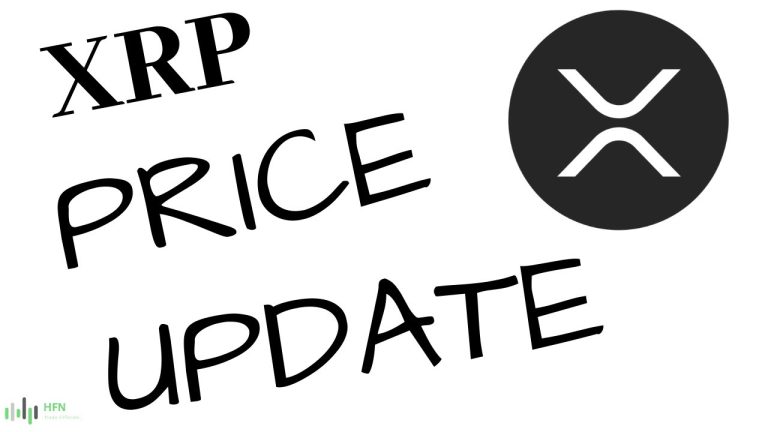 XRP (Ripple) Price Move Update