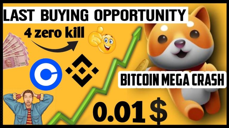 Baby Dogecoin & Altcoins Buying Opportunity? 🥳🔥 BabyDoge Future 🔥 Today Crypto News