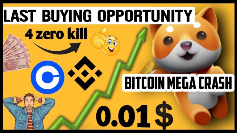 Baby Dogecoin & Altcoins Buying Opportunity? π₯³π₯ BabyDoge Future π₯ Today Crypto News Baby Dogecoin & Altcoins Buying Opportunity? π₯³π₯ BabyDoge Future π₯ Today Crypto News