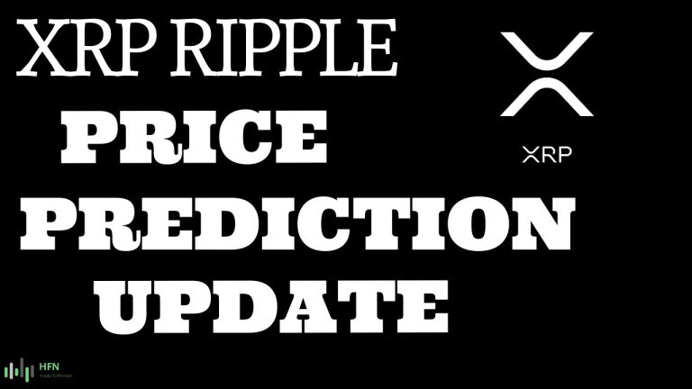 XRP (Ripple) Price Forecast (The Latest Information)