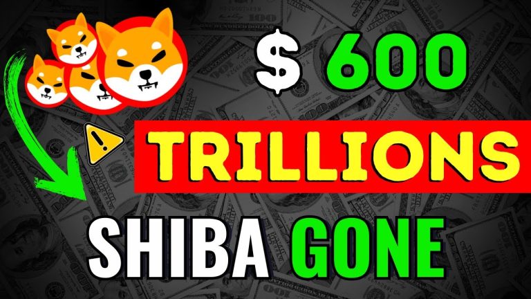 SHIBA INU: $615,000,000,000,000 RISK TO RETIRE MILLIONAIRES GOAL ($1.00)! SHIBA INU COIN NEWS UPDATE