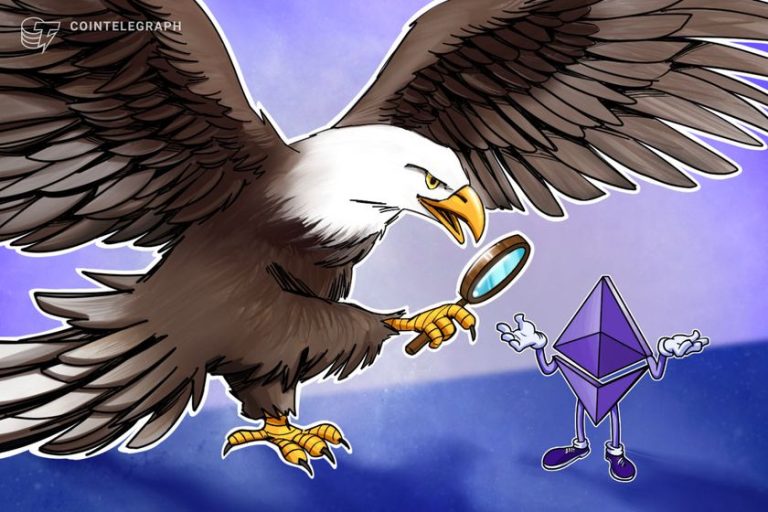 Could Ethereum survive if SEC ruled ETH a security?
