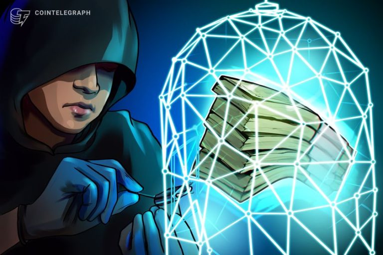 Blockchain fraud group shifts $1M to Blast for new schemes