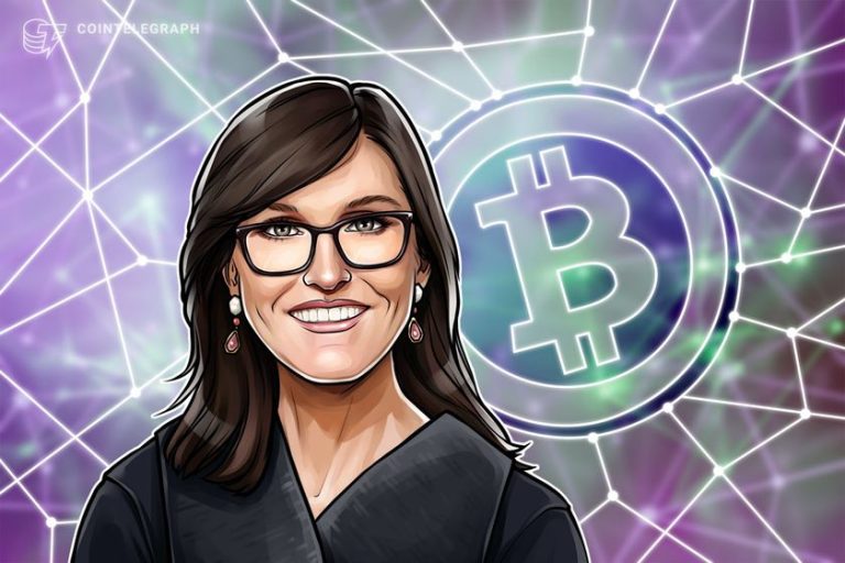 Bitcoin is hedge against ‘horrible’ gov’t fiscal policy — Cathie Wood