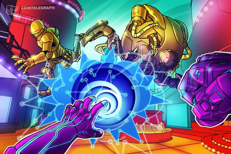 Ubisoft teases new blockchain game at Paris Blockchain Week